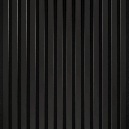 Schallabsorbierende Holzwandplatte (270 × 110 cm)