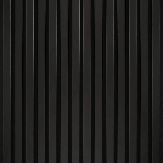 Sound Absorbing Wood Wall Panel (270 × 110 cm)